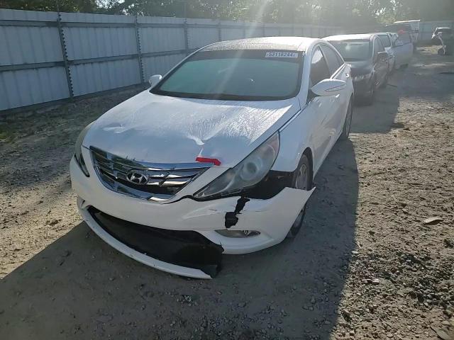 2013 Hyundai Sonata Se VIN: 5NPEC4ABXDH689879 Lot: 53118244