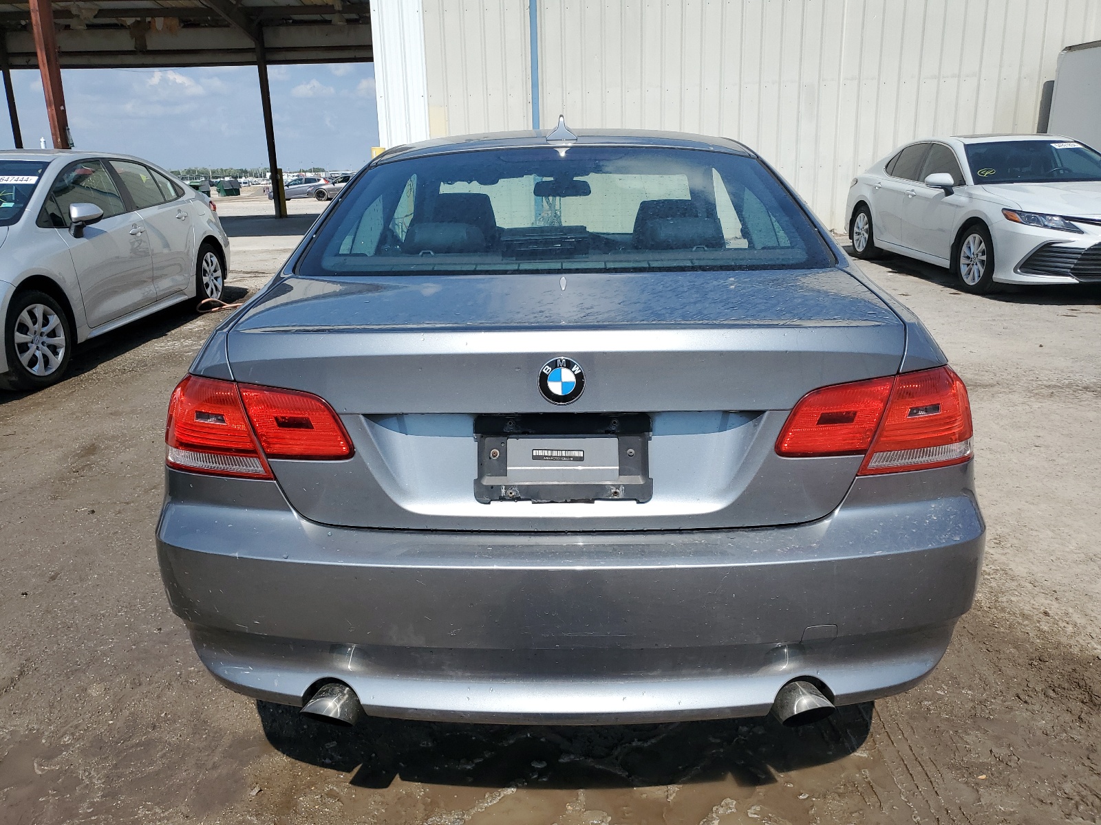 WBAWC73539E068548 2009 BMW 335 Xi