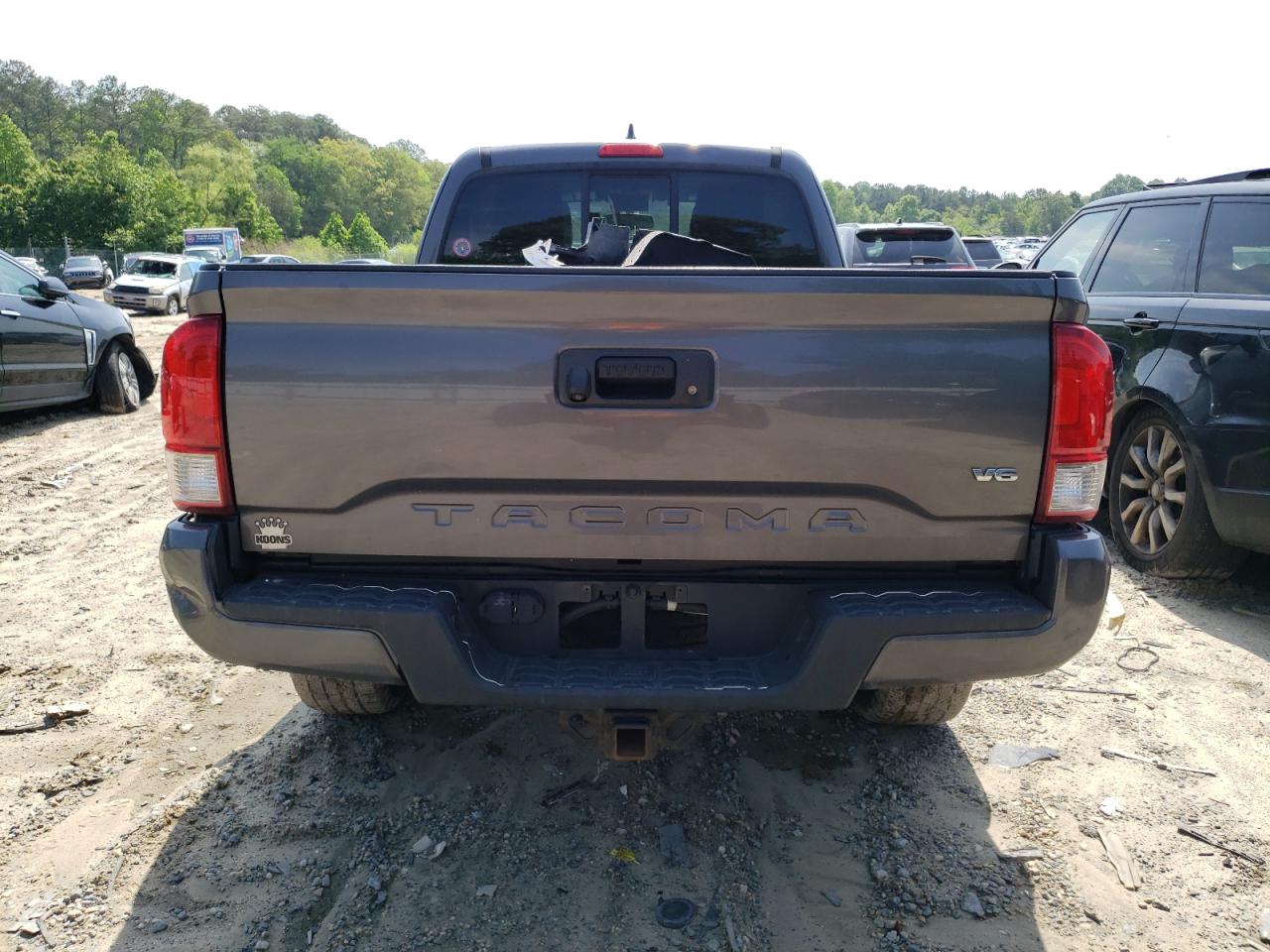 5TFSZ5AN5HX048473 2017 Toyota Tacoma Access Cab