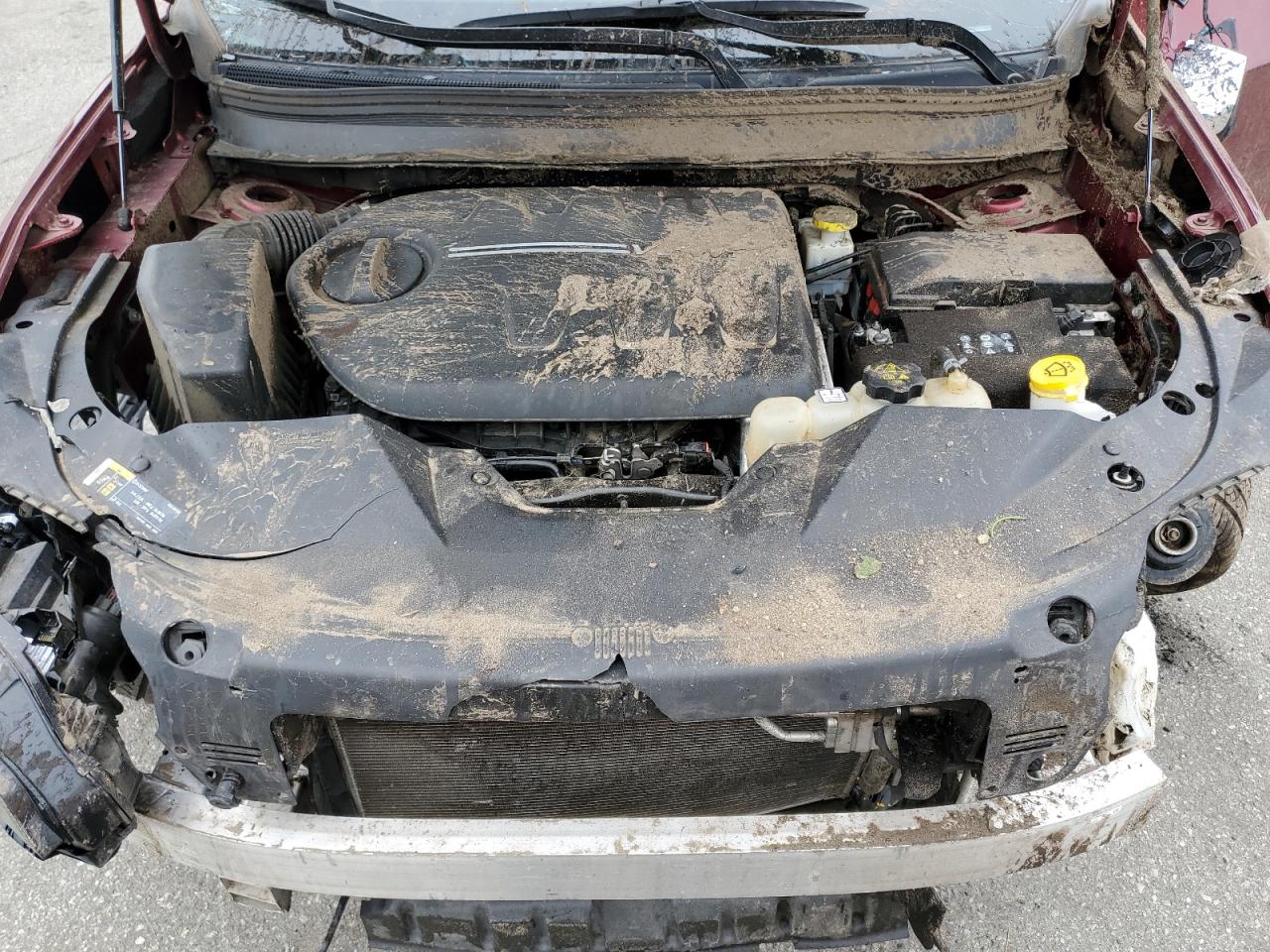 2021 Jeep Cherokee Limited VIN: 1C4PJMDX8MD181261 Lot: 55349254