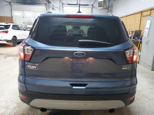  FORD ESCAPE 2018 Синий