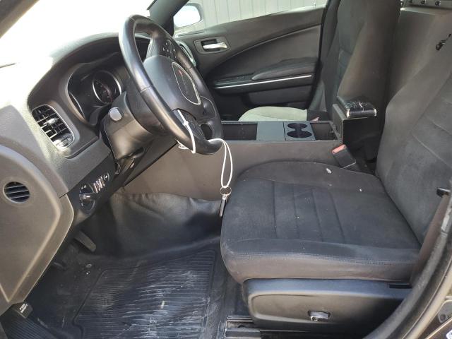  DODGE CHARGER 2018 Черный