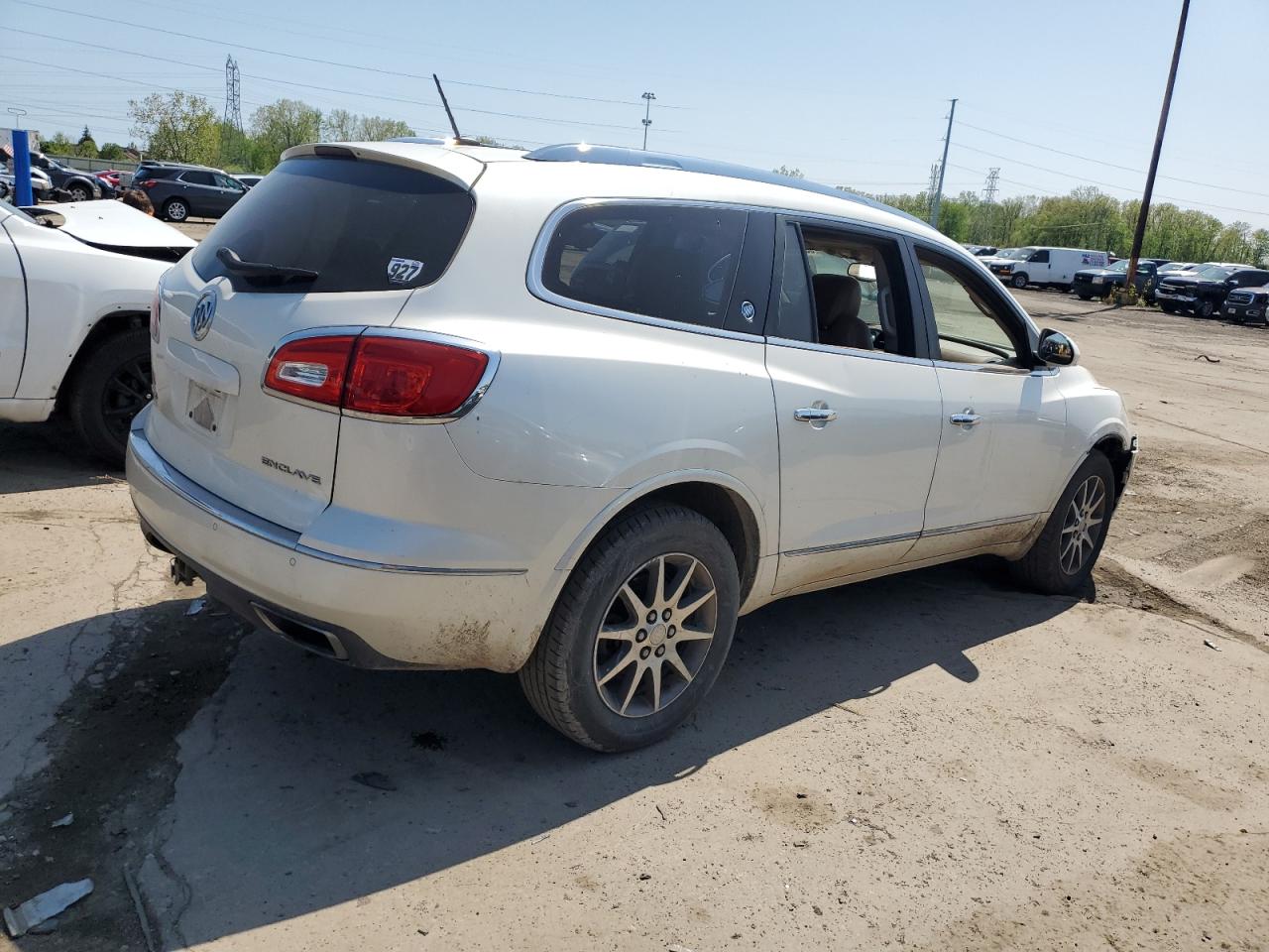 5GAKRCKD9DJ206886 2013 Buick Enclave