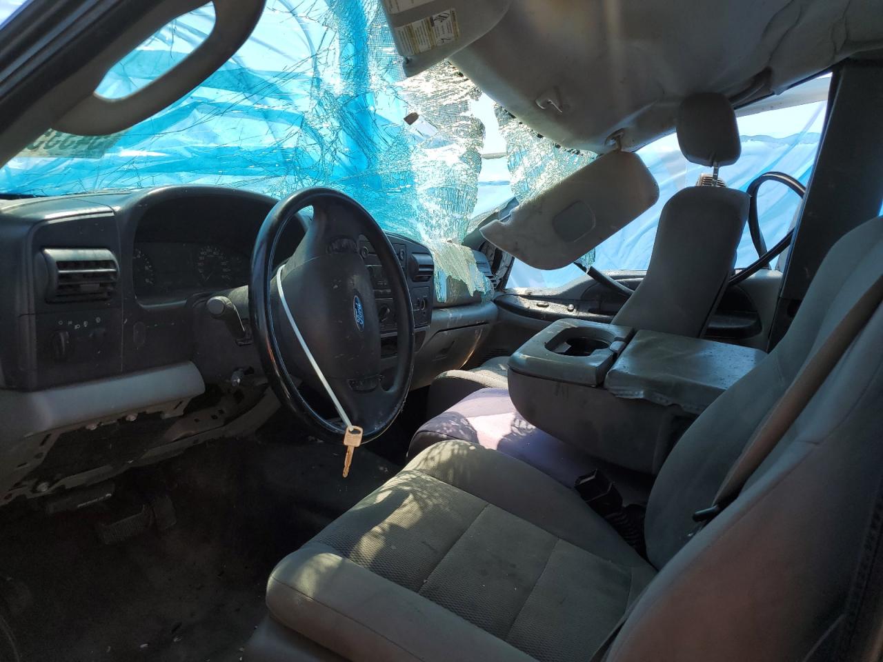 2007 Ford F250 Super Duty VIN: 1FTSX21557EA73579 Lot: 54335204