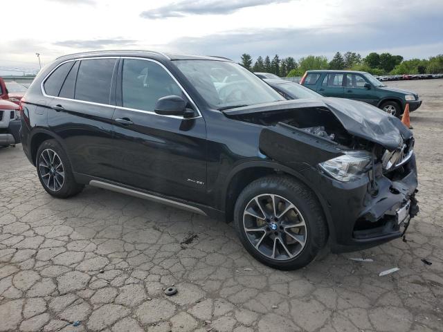  BMW X5 2018 Черный