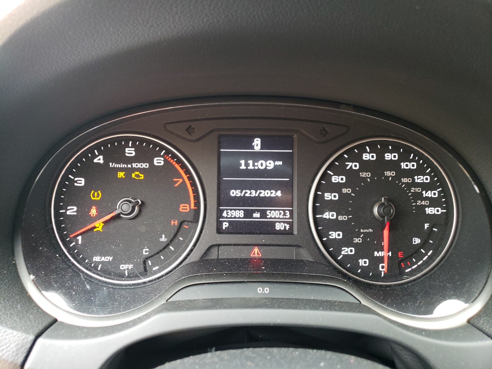 WAUAUGFF7K1024884 2019 Audi A3 Premium