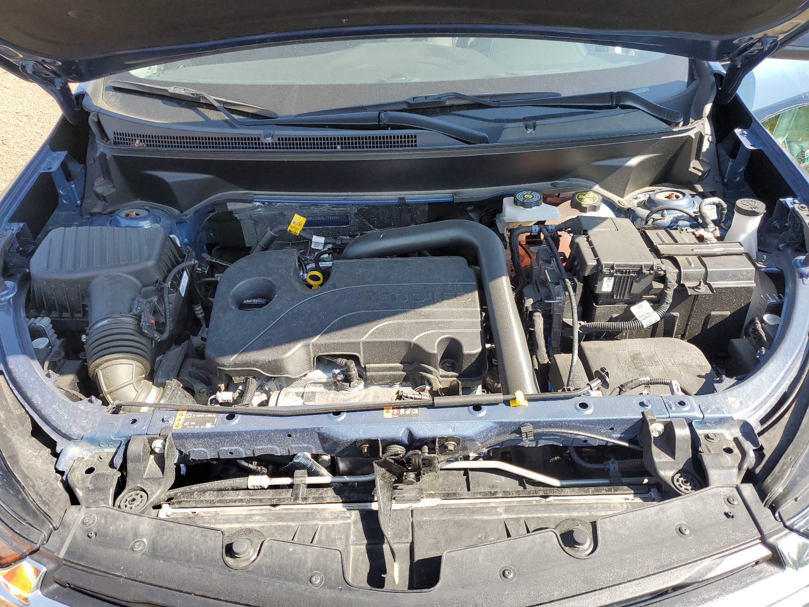 3GNAXUEG1RL173143 2024 Chevrolet Equinox Lt