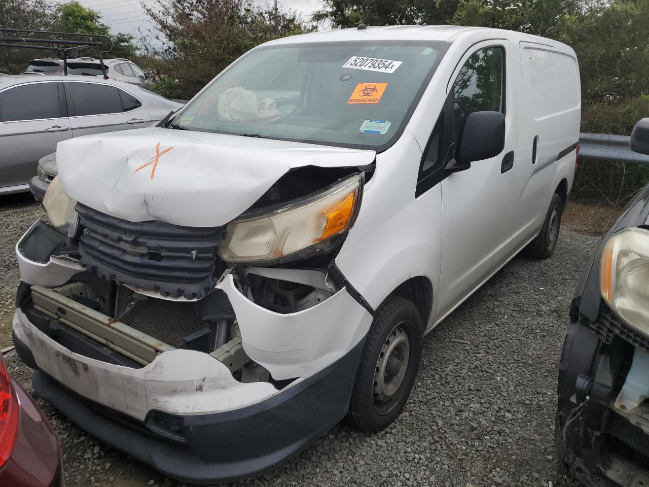 Waldorf, MD에서 판매 중인 2015 Chevrolet City Express Ls - Front End