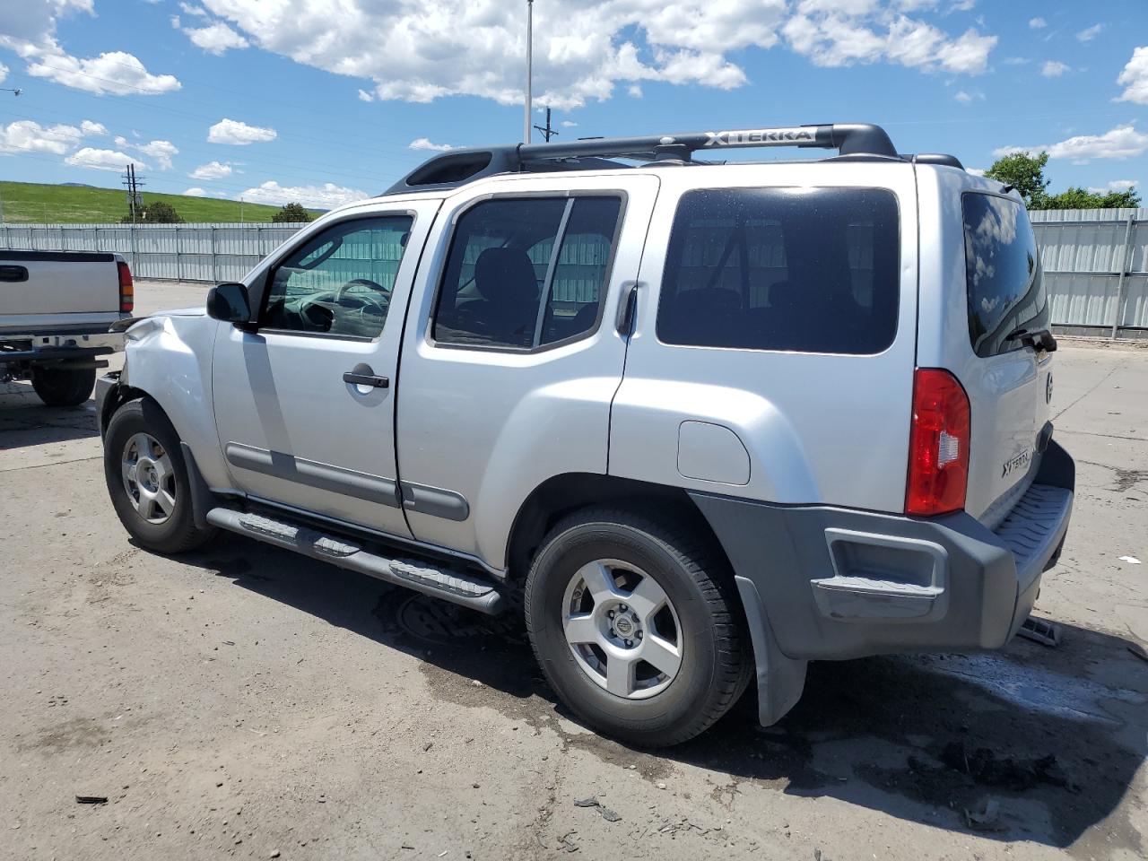 2006 Nissan Xterra Off Road VIN: 5N1AN08U86C517241 Lot: 55502834