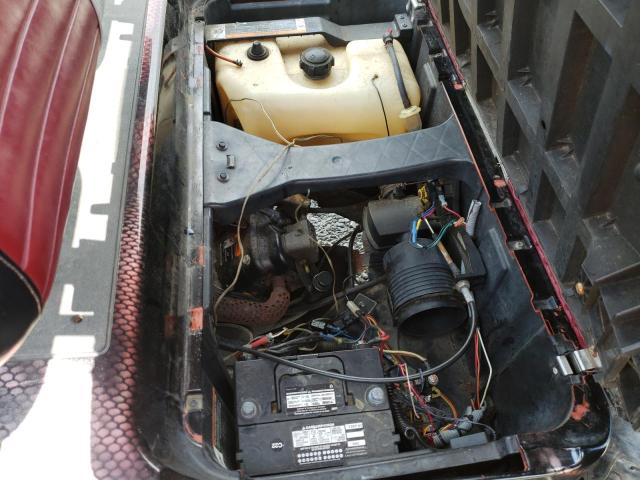 2005 GOLF CART