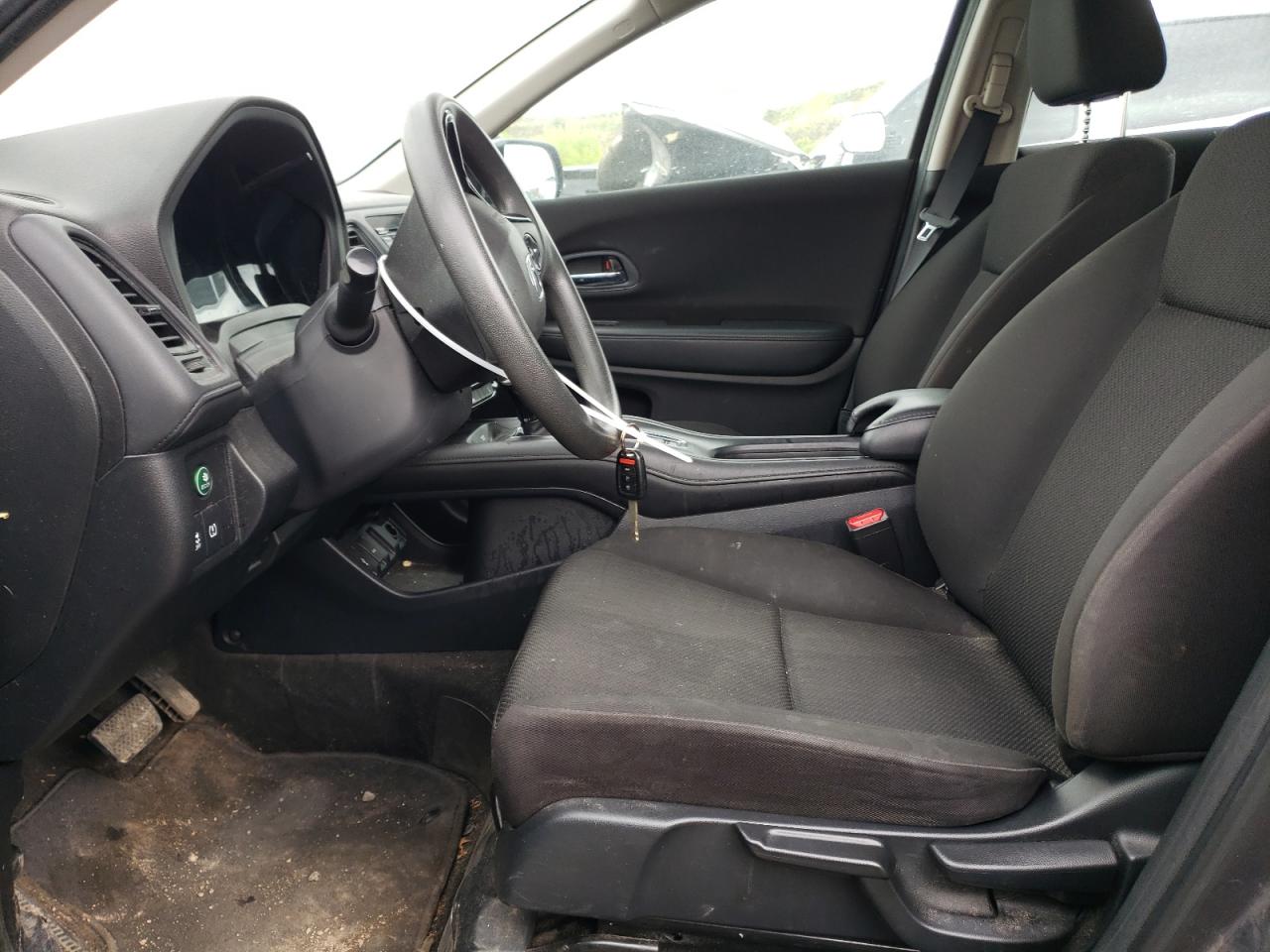 VIN 3CZRU6H35GM722773 2016 HONDA HR-V no.7