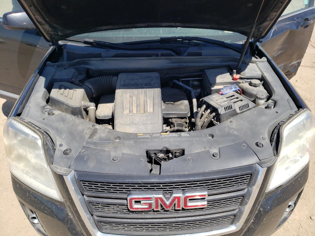 2015 GMC Terrain Sle VIN: 2GKALMEKXF6404960 Lot: 56265964