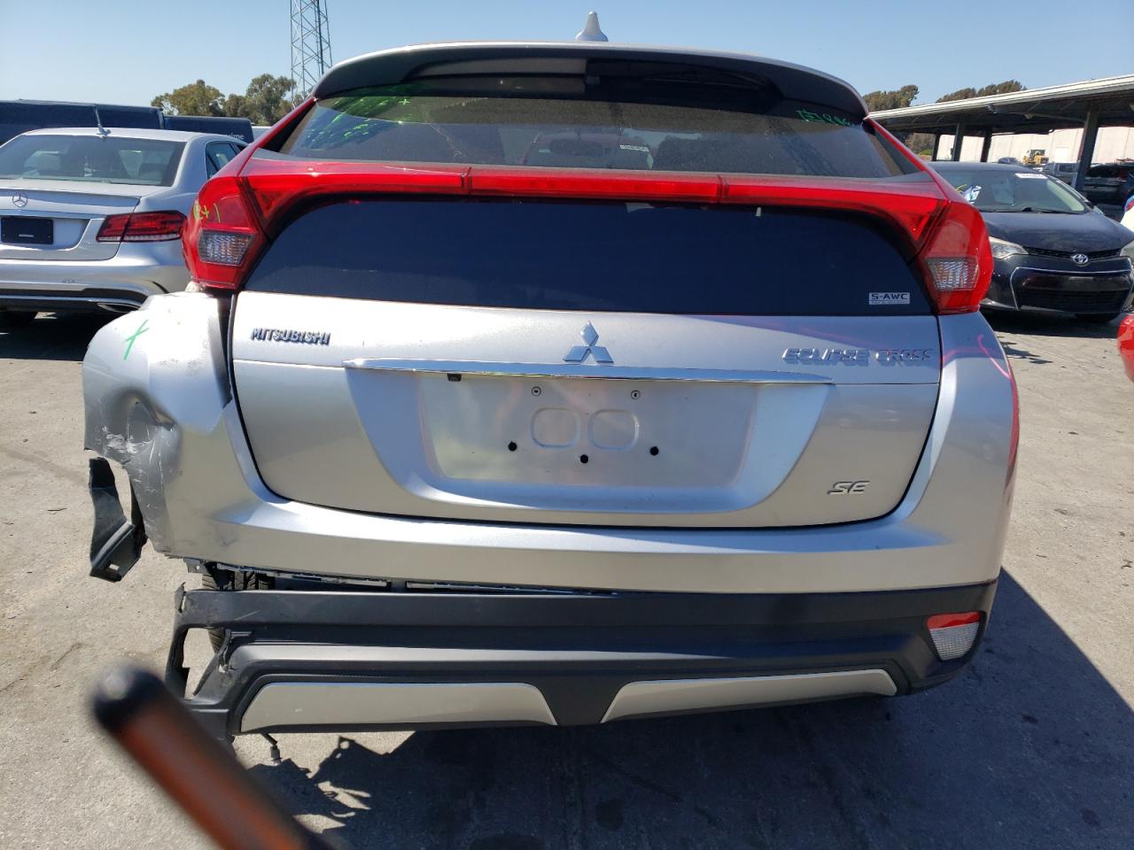 2018 Mitsubishi Eclipse Cross Se VIN: JA4AT5AA3JZ065111 Lot: 55466704