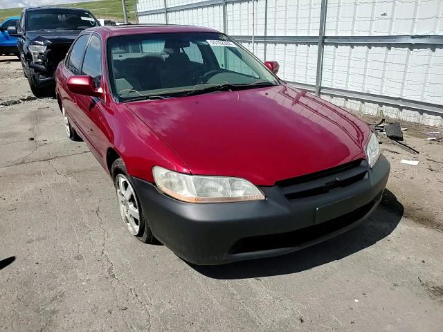 2000 Honda Accord Se VIN: JHMCG5676YC019512 Lot: 55102384