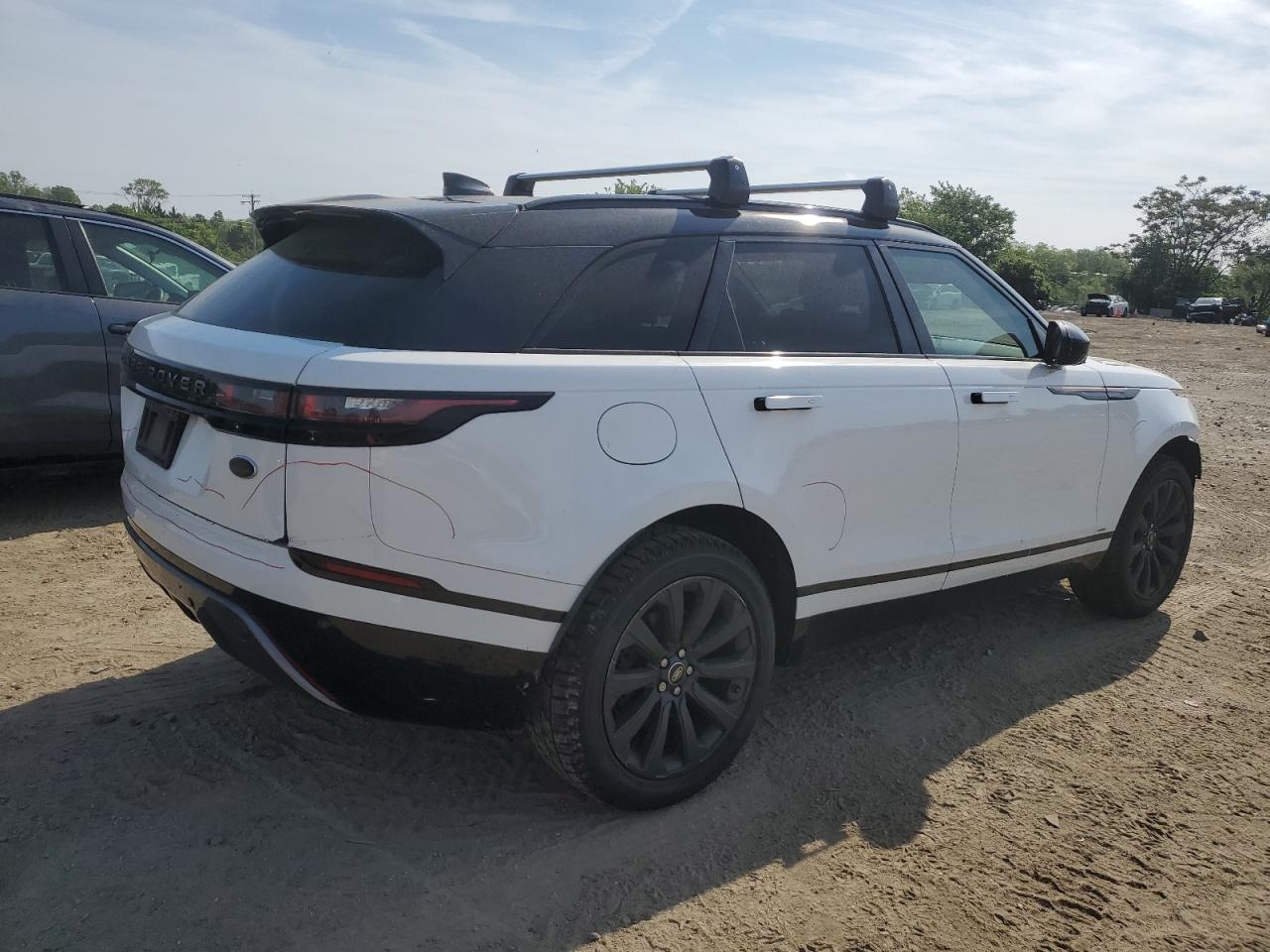 2018 Land Rover Range Rover Velar R-Dynamic Se VIN: SALYL2RX1JA723530 Lot: 52914284