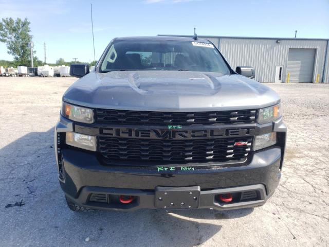 3GCPYCEF2MG483501 | 2021 Chevrolet silverado k1500 trail boss custom