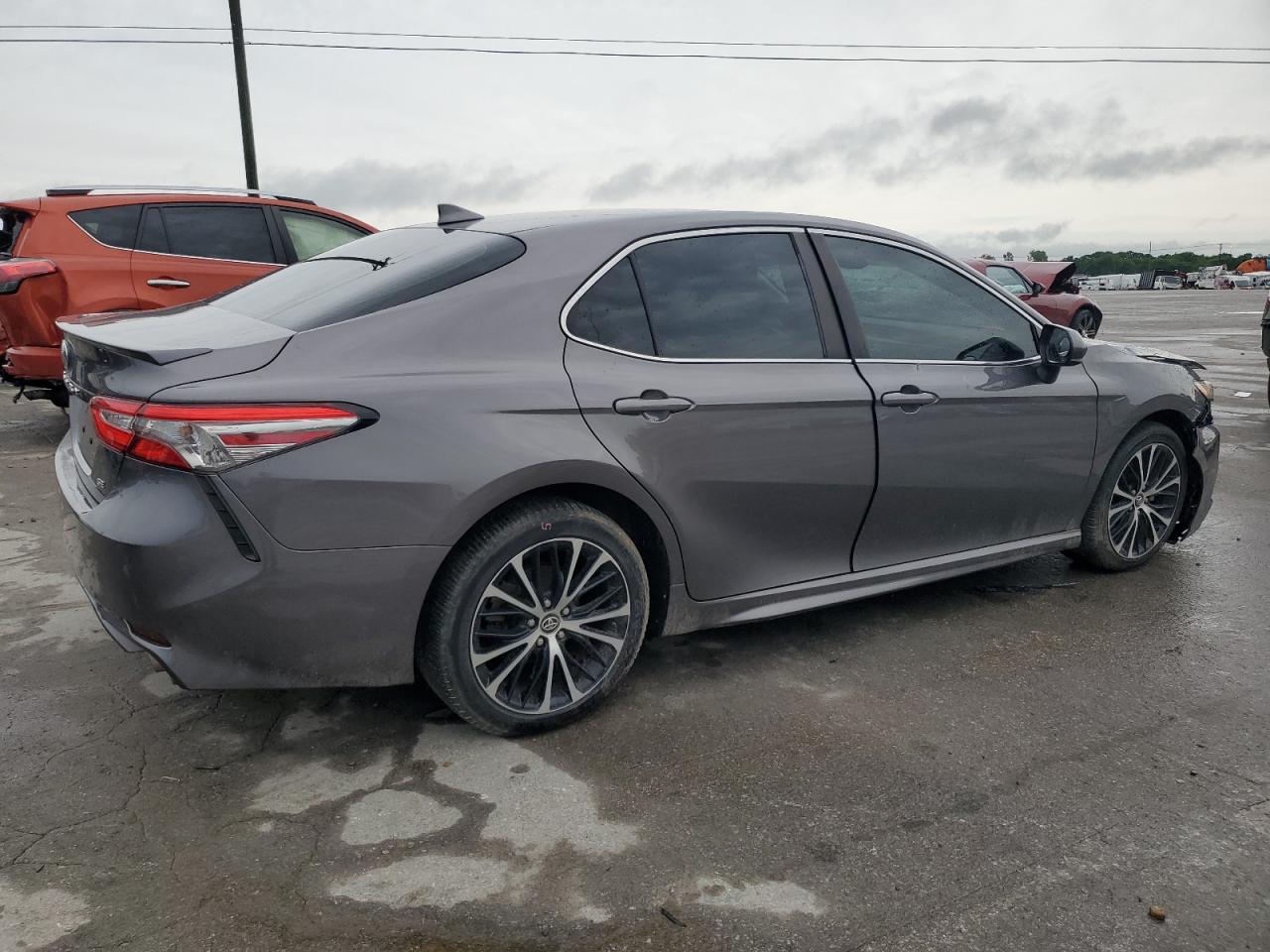 2019 Toyota Camry L VIN: 4T1B11HK0KU263629 Lot: 52181744