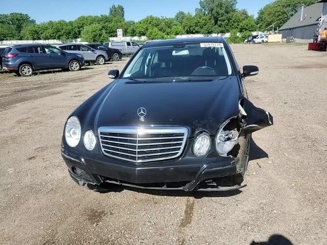 2008 Mercedes-Benz E 350 4Matic VIN: WDBUF87X58B198252 Lot: 55919774