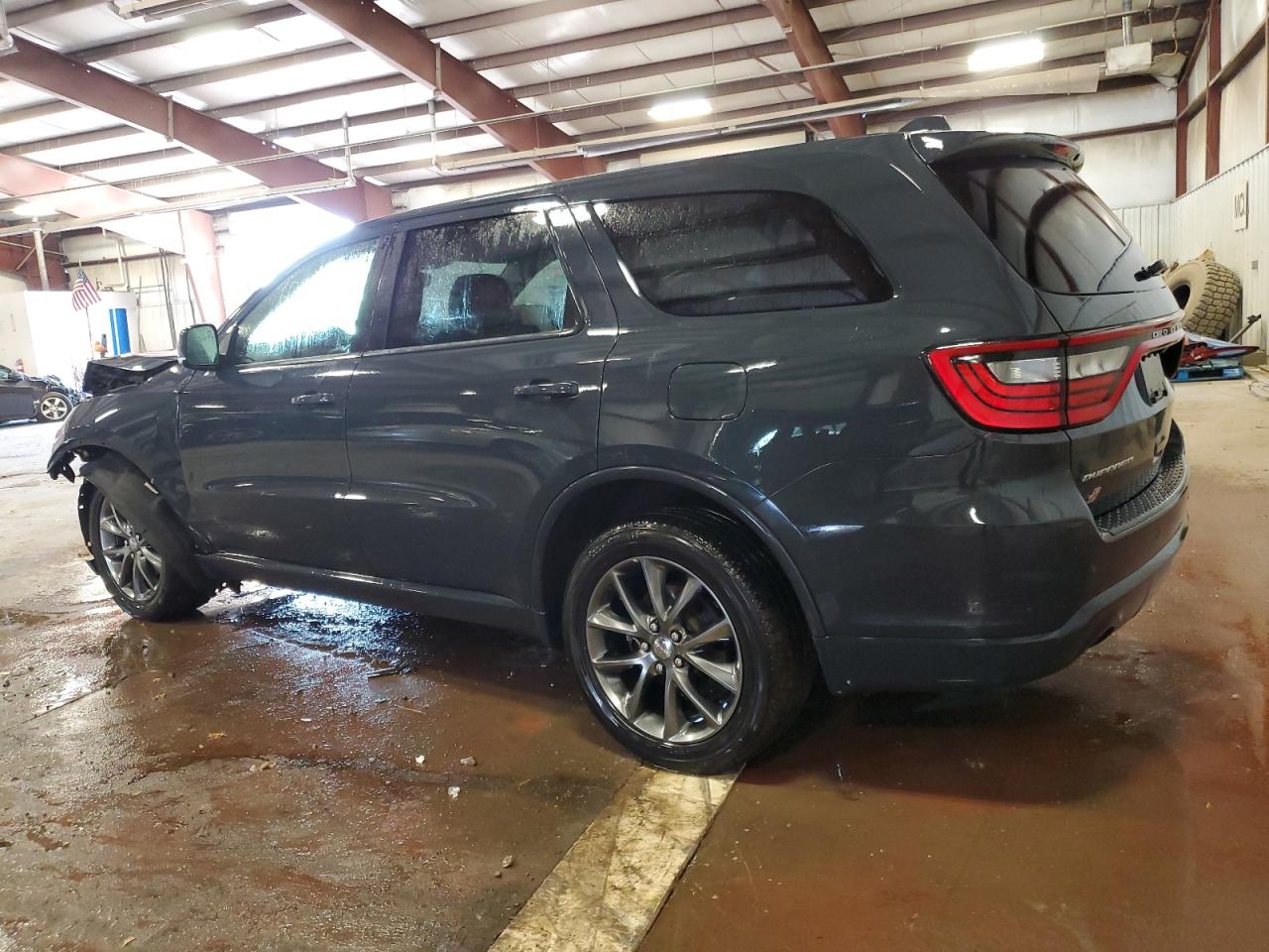 1C4RDJDG9JC395563 2018 DODGE DURANGO - Image 2