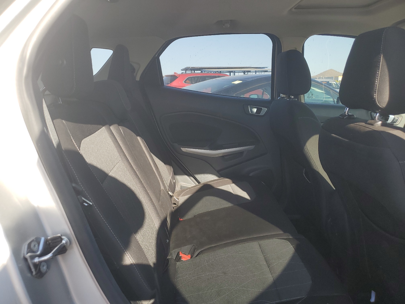 MAJ3P1TE7JC166656 2018 Ford Ecosport Se