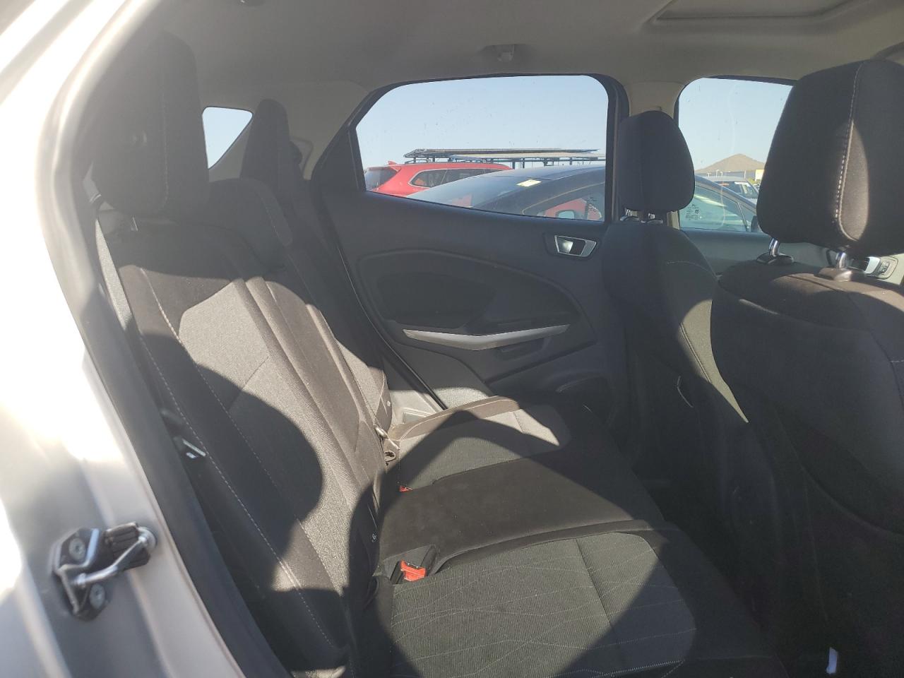 2018 Ford Ecosport Se VIN: MAJ3P1TE7JC166656 Lot: 53345284