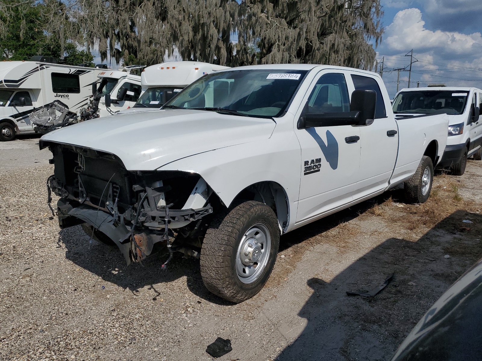 2016 Ram 3500 St vin: 3C63R2GJ6GG312804