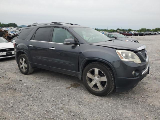 Паркетники GMC ACADIA 2012 Сірий