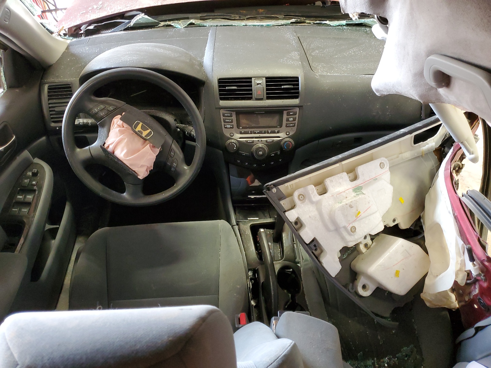 1HGCM56376A142463 2006 Honda Accord Se