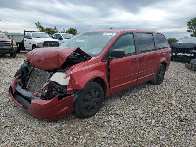 2008 Chrysler Town & Country Lx