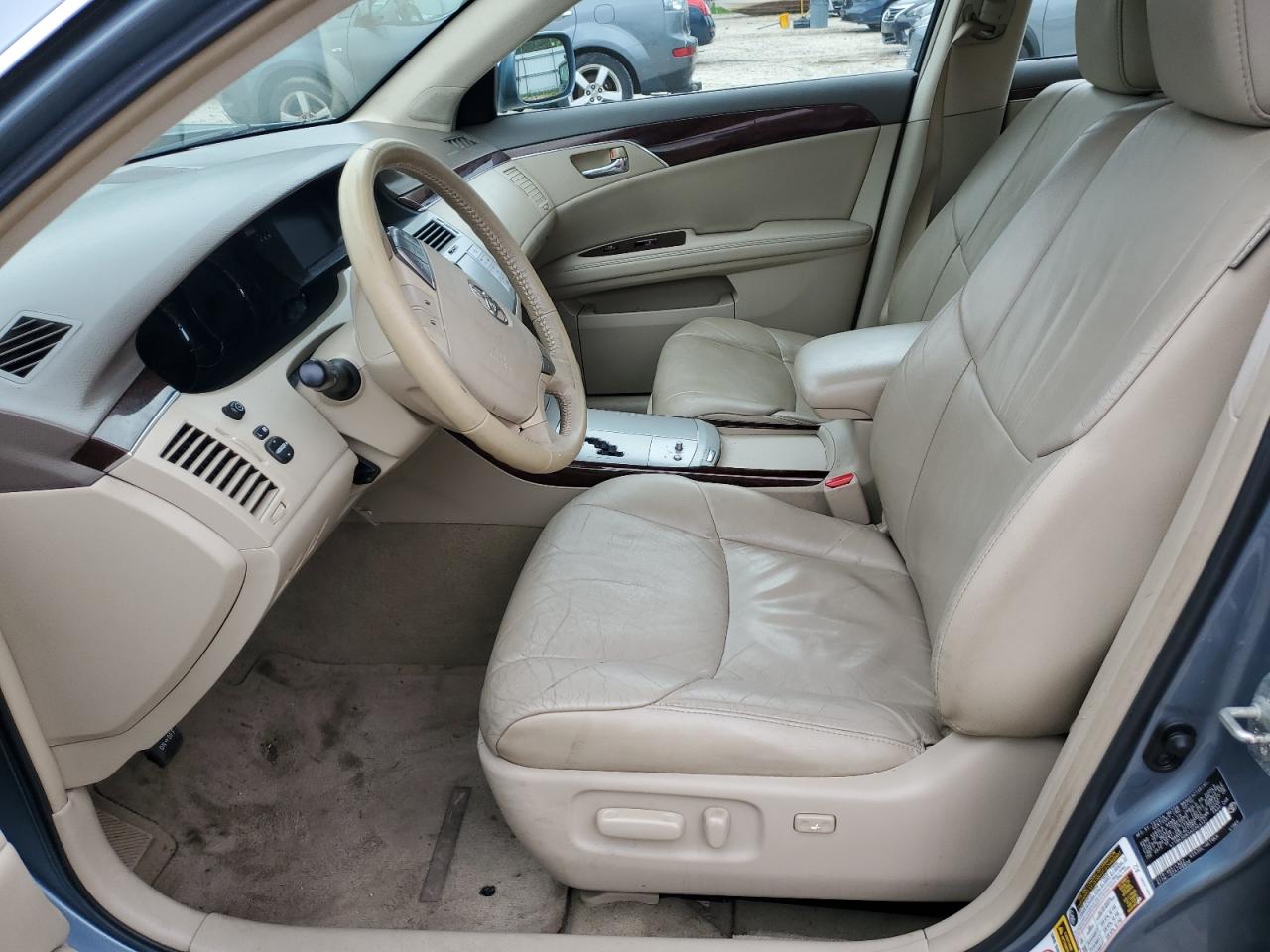 2010 Toyota Avalon Xl VIN: 4T1BK3DB5AU369121 Lot: 54880694