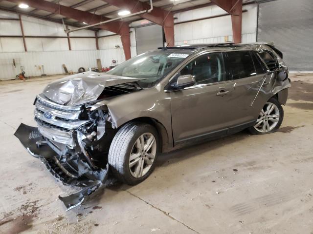  FORD EDGE 2013 Коричневый