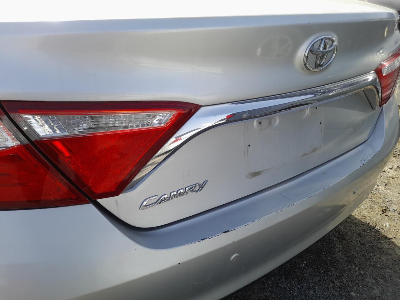 6T1BF9FK5GX595465 - 2016 Toyota CAMRY - #52965334