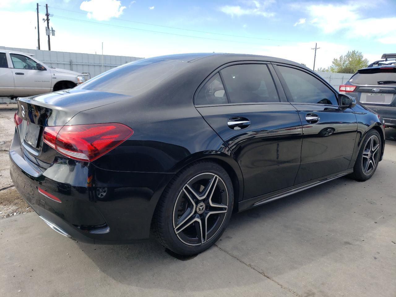 2019 Mercedes-Benz A 220 4Matic VIN: WDD3G4FB6KW023247 Lot: 54089114