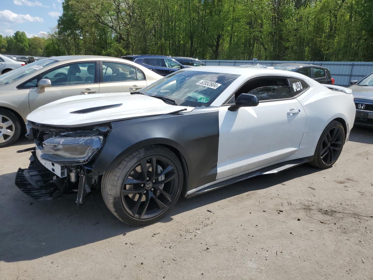 1G1FH1R76H0140177 2017 CHEVROLET CAMARO - Image 1