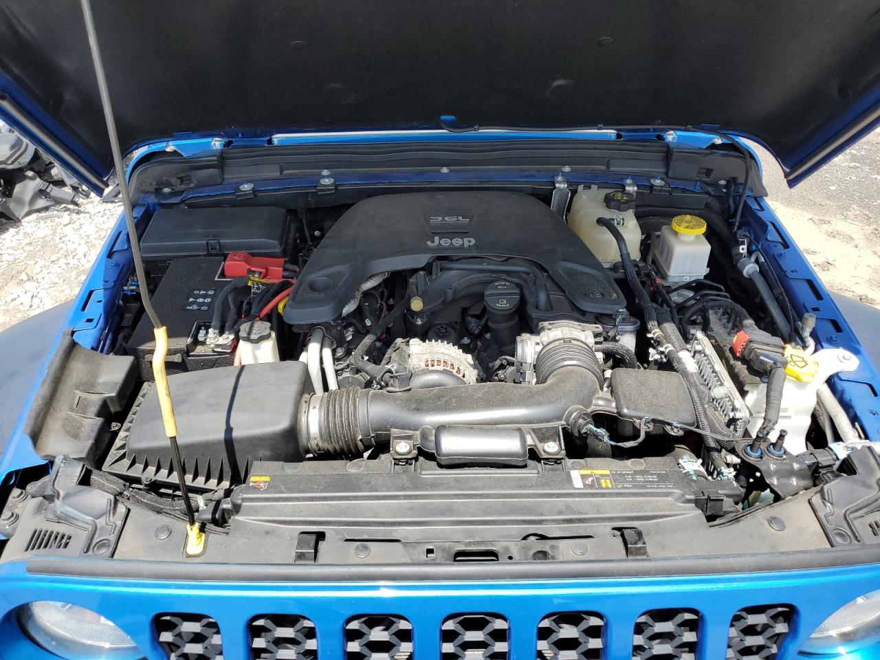 2021 Jeep Gladiator - Image 11