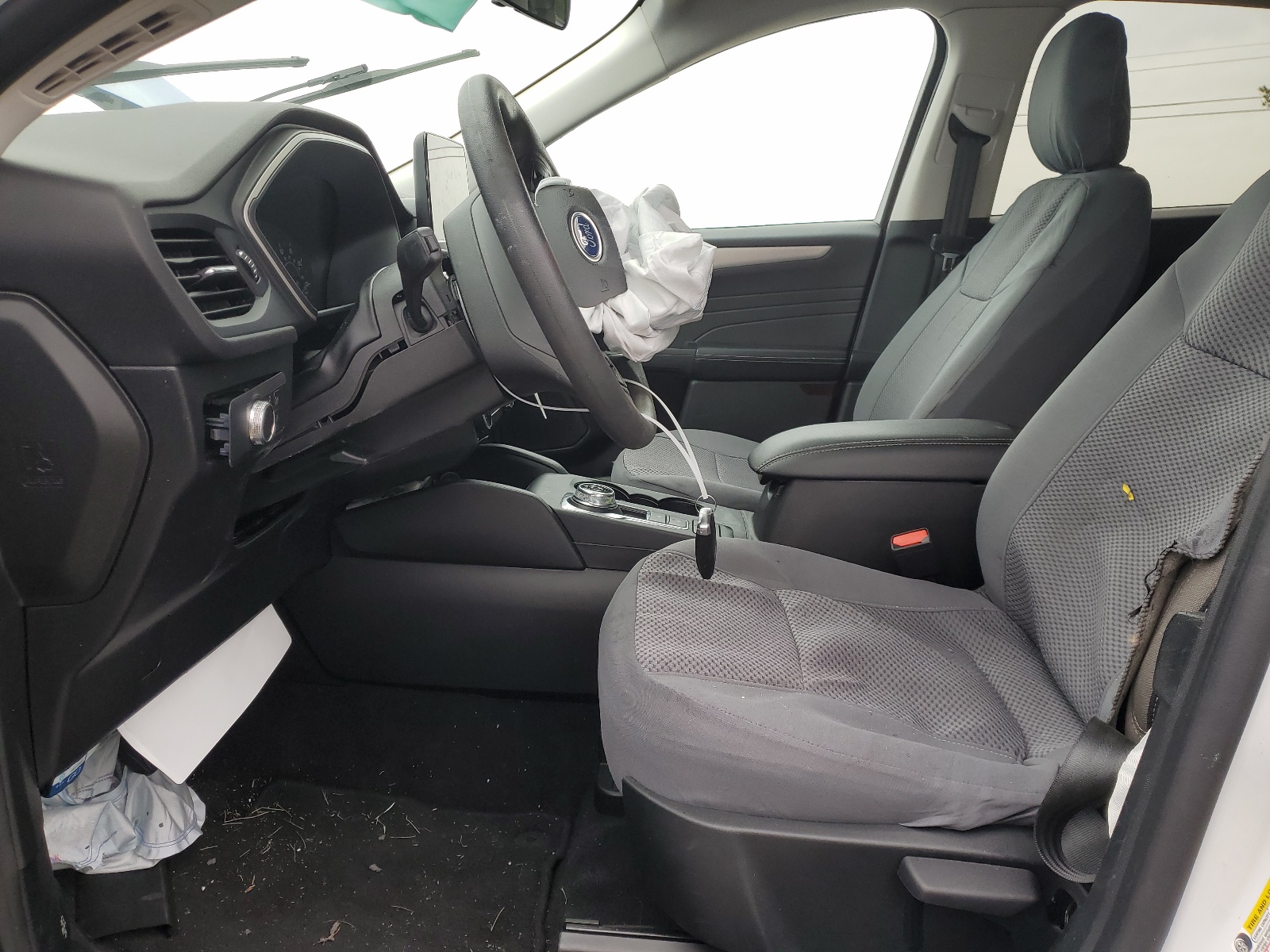 1FMCU9G63NUA85685 2022 Ford Escape Se