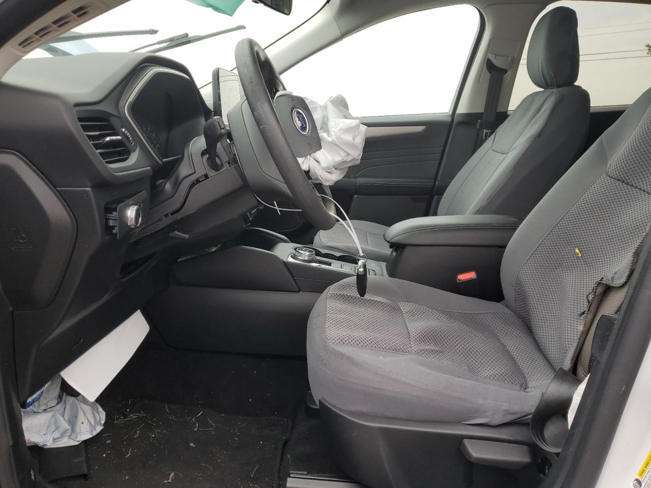 2022 Ford Escape Se VIN: 1FMCU9G63NUA85685 Lot: 54205034