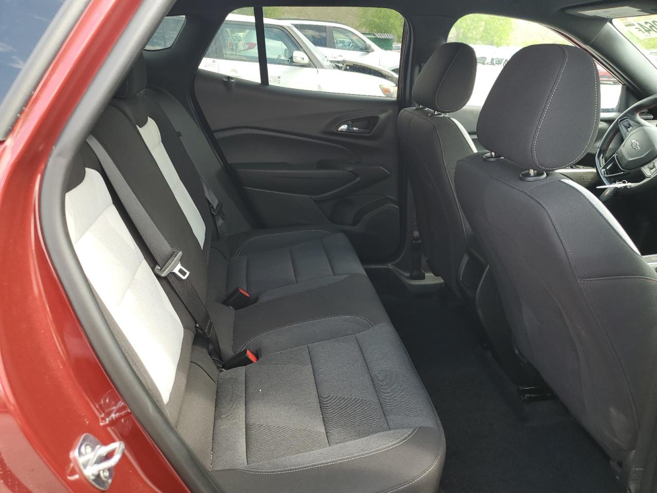 2024 Chevrolet Trax 1Rs VIN: KL77LGE28RC001060 Lot: 54729264