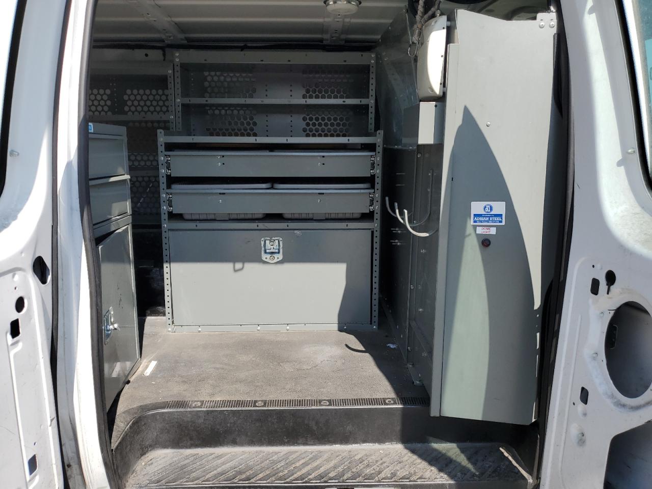 2009 Ford Econoline E250 Van VIN: 1FTNE24L69DA75623 Lot: 53589314