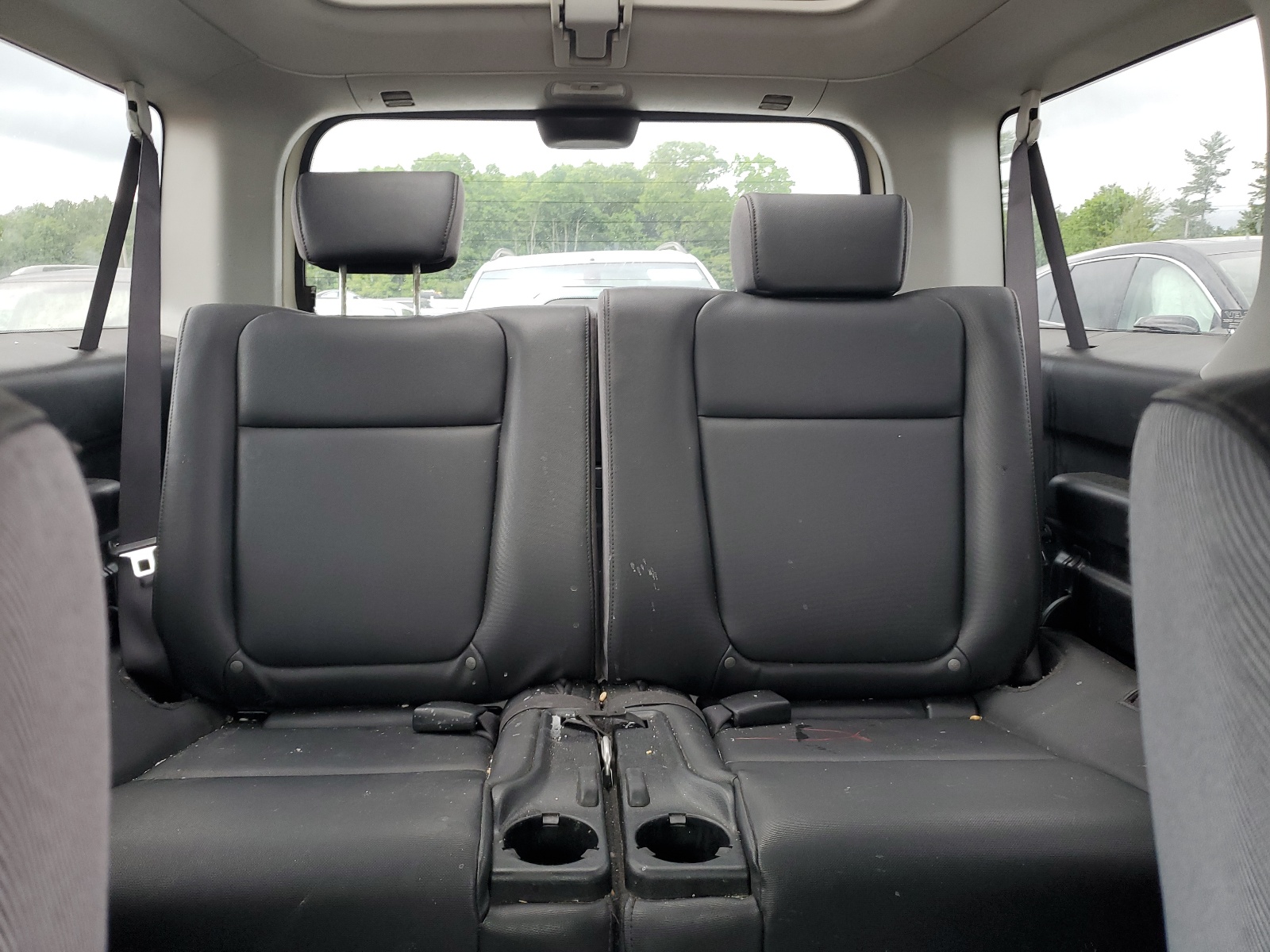 5J6YH28315L000305 2005 Honda Element Lx