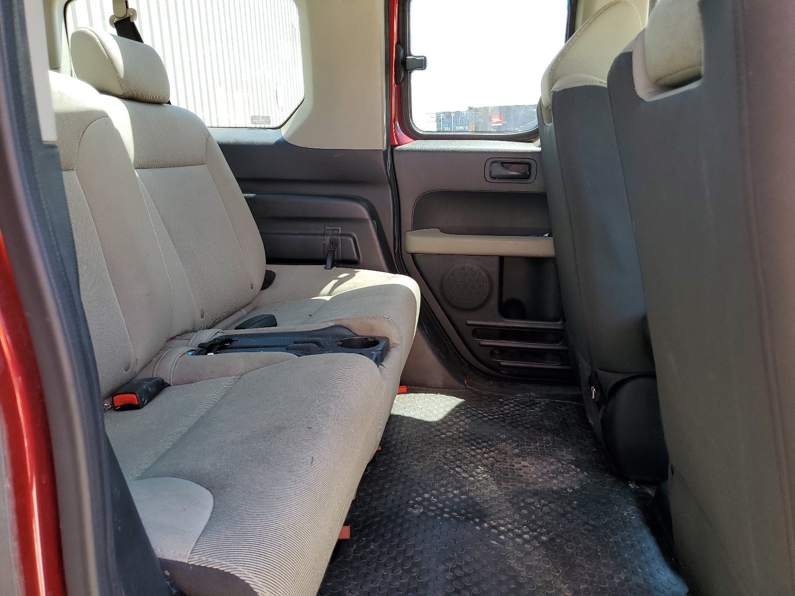 5J6YH28307L004221 2007 Honda Element Lx