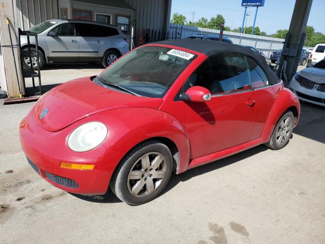 2006 Volkswagen New Beetle Convertible for Sale in Fort Wayne, IN - Rear End