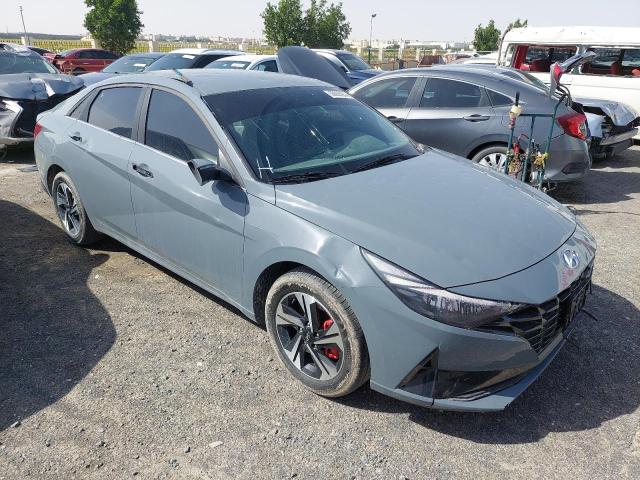 KMHLN41B6PU399016 - 2023 HYUNDAI ELENTRA - #undefined