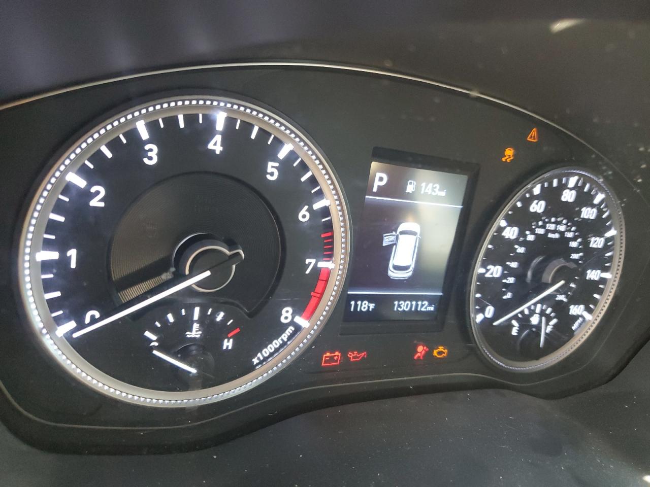 2020 Hyundai Santa Fe Se VIN: 5NMS23AD2LH141016 Lot: 54899814