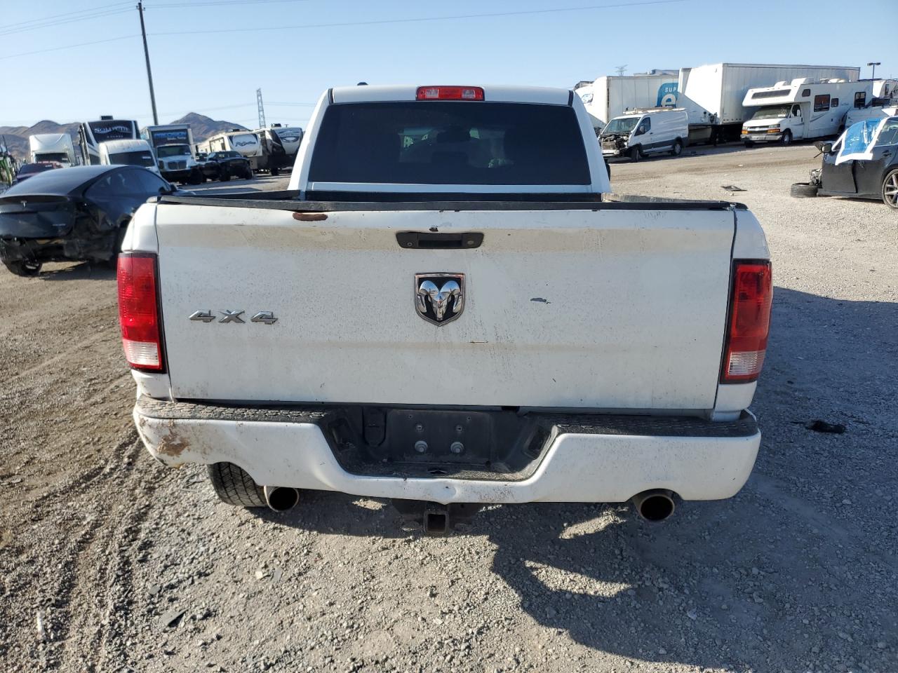 2015 RAM 1500 - Image 6
