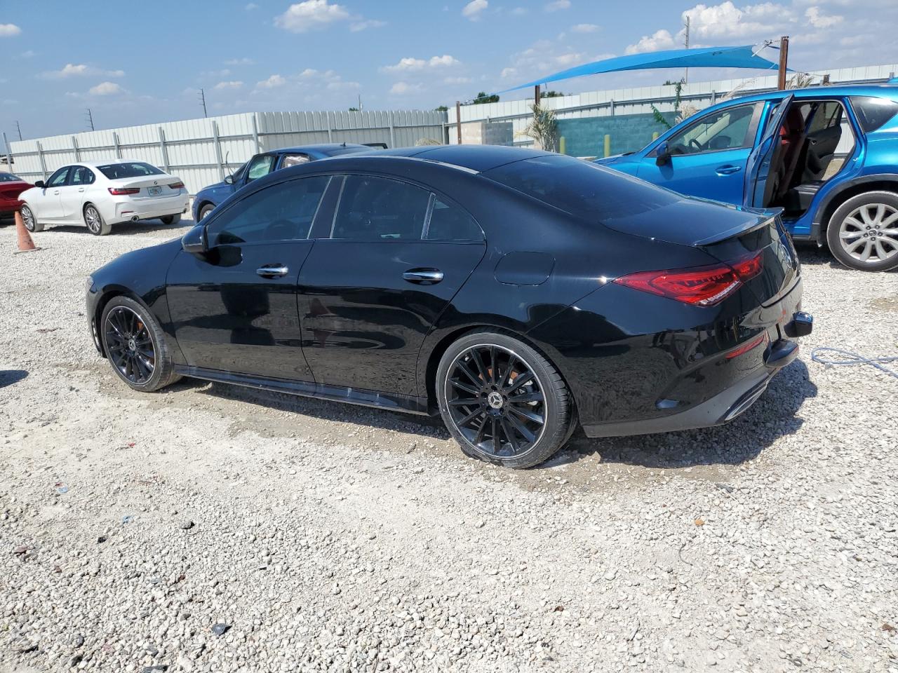 2022 Mercedes-Benz Cla 250 VIN: W1K5J4GB7NN315296 Lot: 40556214