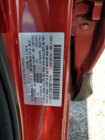 Паркетники MAZDA CX-5 2016 Красный