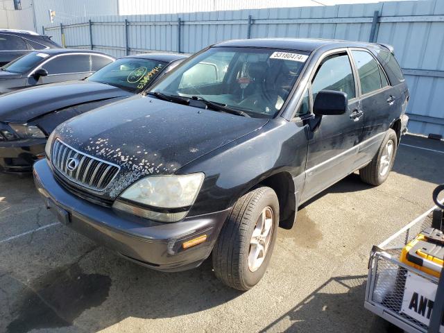 2001 Lexus Rx 300