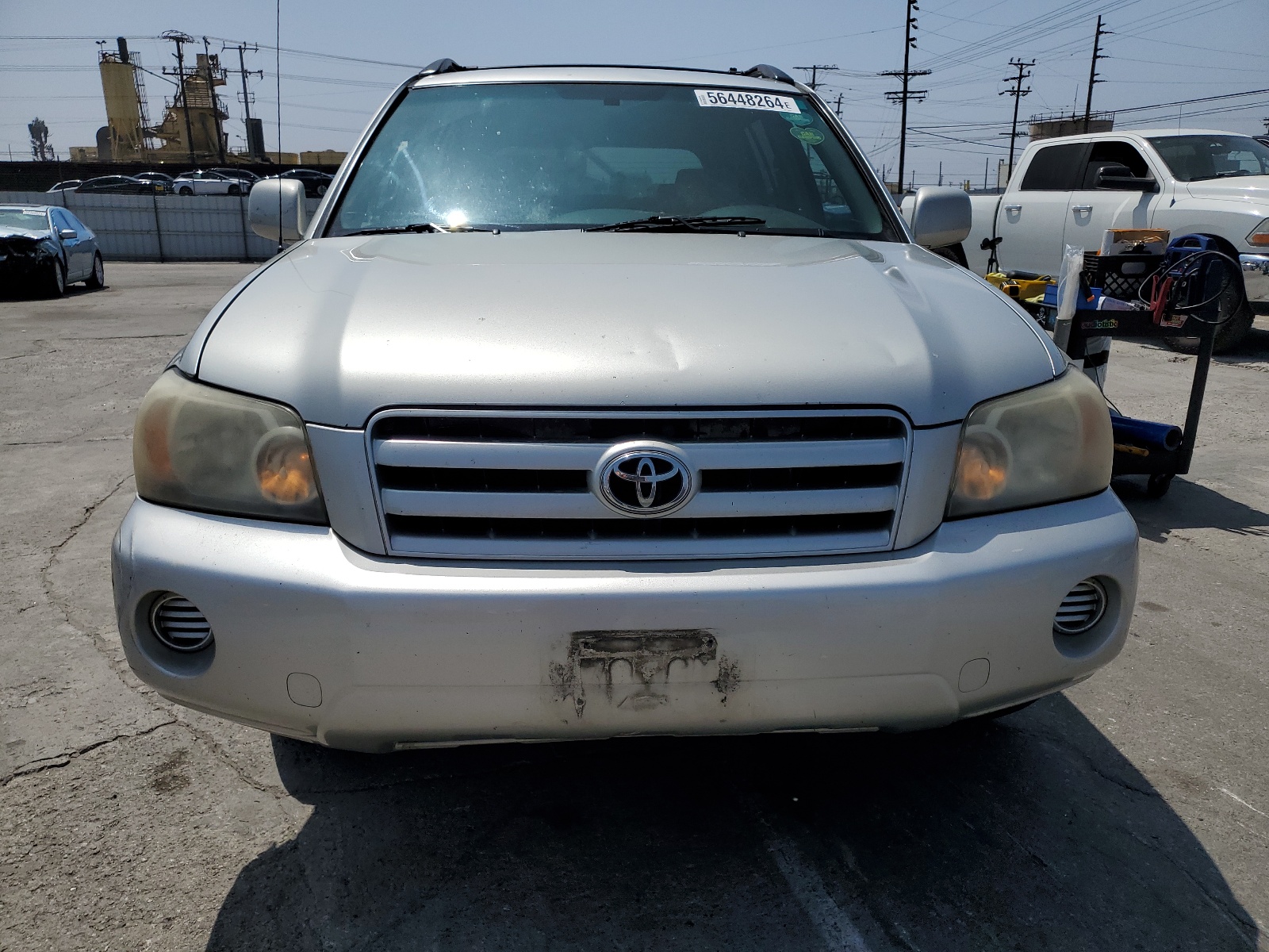 JTEEP21A360152556 2006 Toyota Highlander Limited