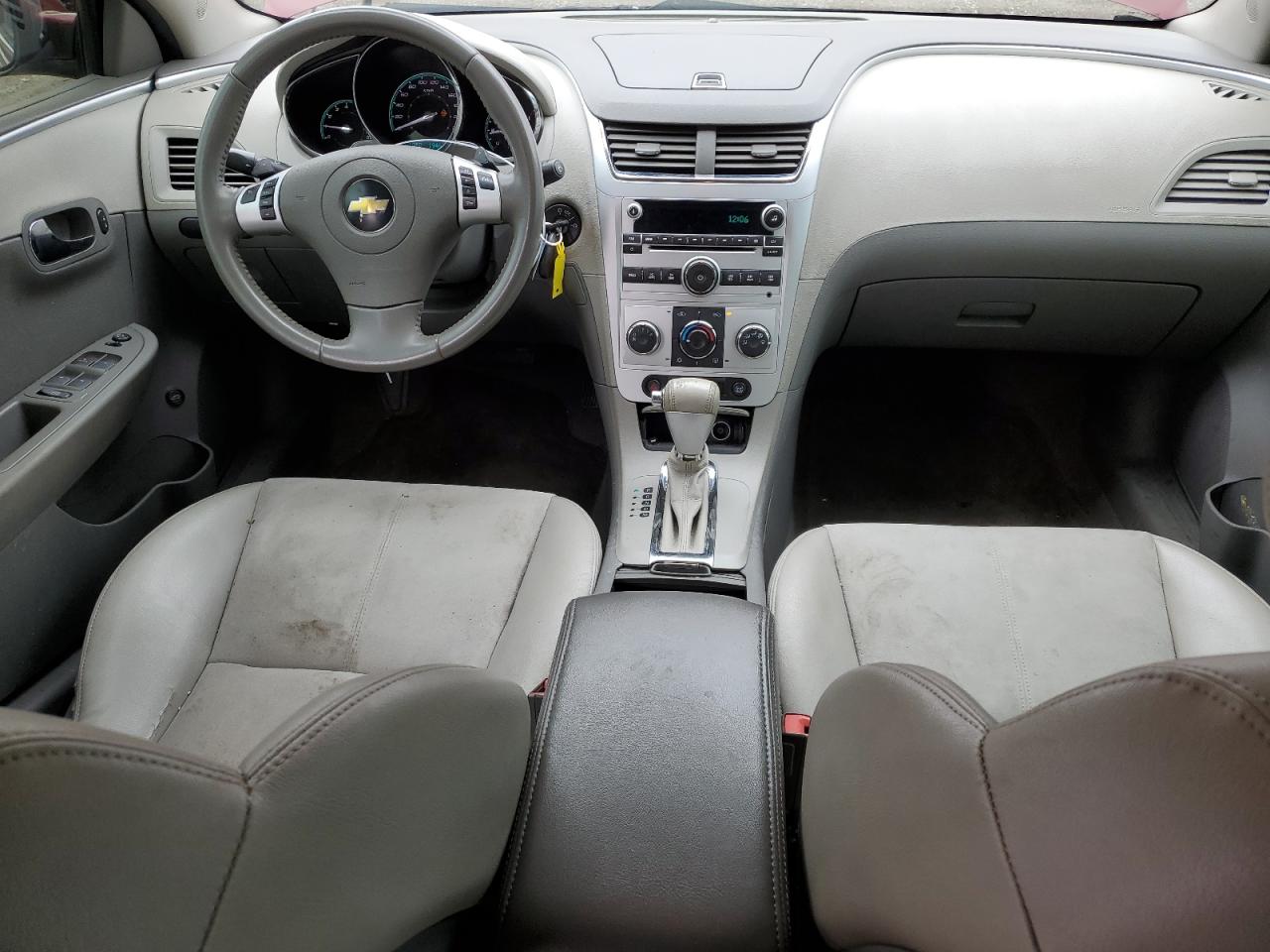 2010 Chevrolet Malibu 2Lt VIN: 1G1ZD5E08AF295048 Lot: 55332514